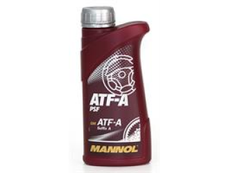 Масло трансмиссионное минеральное "atf-a psf", 0.5л