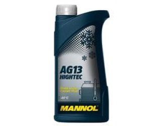 Антифриз "hightec antifreeze ag13 -40°c", 1л