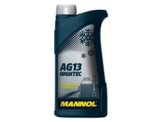 Антифриз-концентрат "hightec antifreeze ag13", 1л