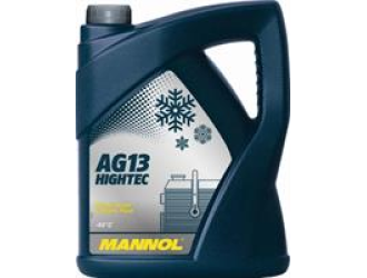 Антифриз "hightec antifreeze ag13 -40°c", 5л