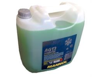 Антифриз "hightec antifreeze ag13 -40°c", 10л