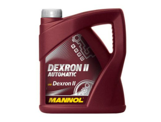 Масло трансмиссионное минеральное "dexron ii automatic", 4л