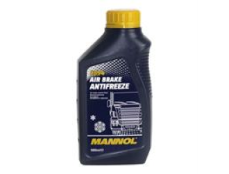 Антифриз воздушных тормозов "air brake antifreeze", 0.5 л