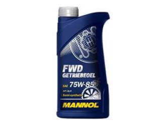 Масло трансмиссионное полусинтетическое "fwd getriebeoel 75w-85", 1л