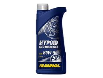 Масло трансмиссионное минеральное "hypoid getriebeoel 80w-90", 1л