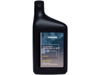 Масло трансмиссионное "mercon lv atf", 1л