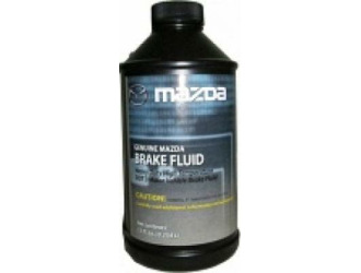 Жидкость тормозная dot 3, "brake fluid", 0.354л