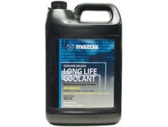 Антифриз концентрат mazda long life coolant -80c, 3,78л