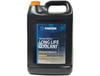 Антифриз "premium long life coolant",4л