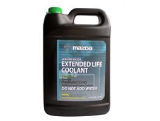 Антифриз готовый mazda extended life coolant type fl22 -40c, 3,78л