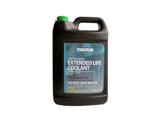Антифриз готовый mazda extended life coolant type fl22 -40c, 3,78л