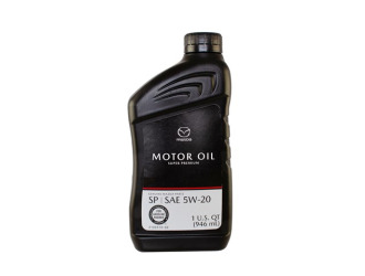 Масло моторное mazda super premium 5w-20 sp / gf-6 0,946л