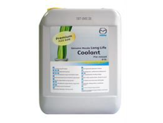 Антифриз зеленый готовый "long life coolant fl22",5л