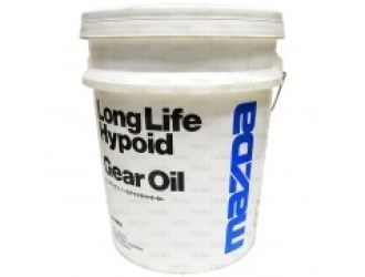 Масло трансмиссионное синтетическое "long life hypoid gear oil 80w-90", 20л