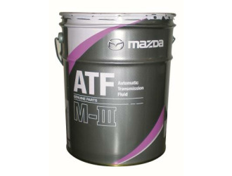 Масло трансмиссионное минеральное "atf m-iii", 20л