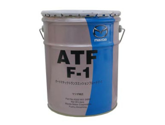 Масло трансмиссионное "atf f-1", 20л