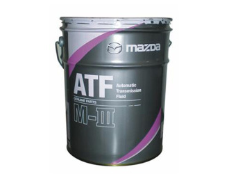Масло трансмиссионное минеральное "atf m-iii", 20л
