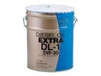 Масло моторное минеральное "diesel oil extra dl-1 5w-30", 20л