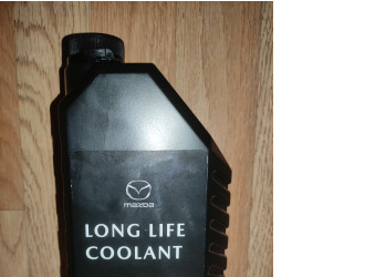 Антифриз готовый mazda longlife fl-22, 1л