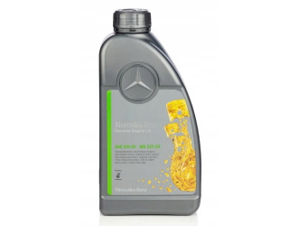 Масло моторное mb 229.52 5w-30, 1л
