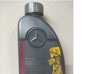 Масло трансмиссионное mb 236.15 atf fe, 1л