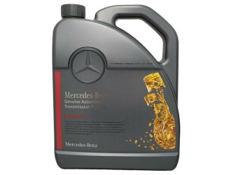 Масло трансмиссионное mb 236.15 atf fe, 5л