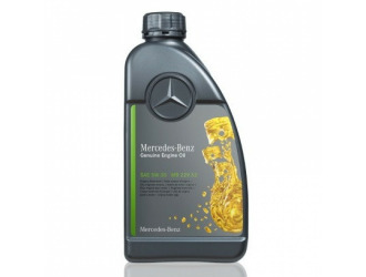 Масло моторное mb 229.52 5w-30, 1л