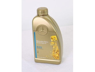 Масло моторное mb 229.5 5w-40, 1л