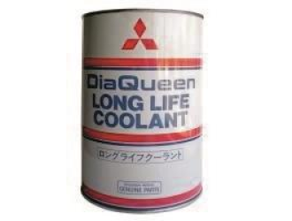 Антифриз-концентрат "long life coolant", 2л.