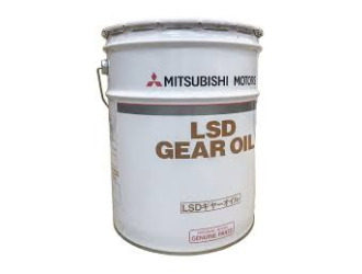Масло трансмиссионное mitsubishi dia queen lsd gear sae-90, 20л