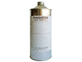 Масло трансмиссионное "diaqueen wide gear oil g1", 1л