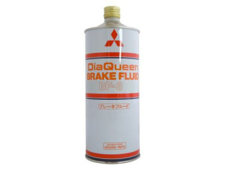 Жидкость тормозная dot 3, "brake fluid bf-3", 1л