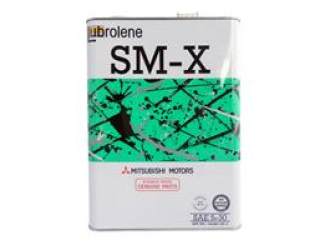 Масло моторное полусинтетическое "lubrolene sm-x 5w-30", 4л