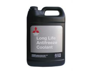 Антифриз концентрат mitsubishi long life coolant -80c, 3,78л