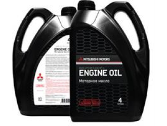 Масло моторное синтетическое "motor oil api sm 0w-30", 4л