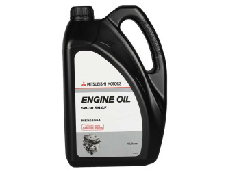 Масло моторное mitsubishi sae 5w-30 sn/cf, 4л