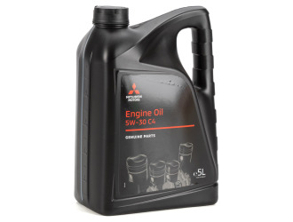 Масло моторное mitsubishi 5w-30 c4, 5л