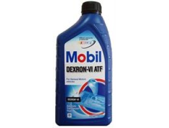 Масло трансмиссионное mobil dexron-vi atf, 0,946 л