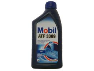 Масло трансмиссионное mobil atf 3309, 0,946 л