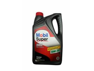 Масло моторное полусинтетическое "super 5000 10w-30", 4.83л