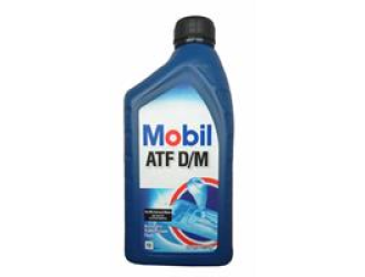 Масло трансмиссионное mobil atf d/m, 0,946 л