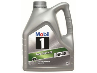 Масло моторное синтетическое "fuel economy 0w-30", 4л