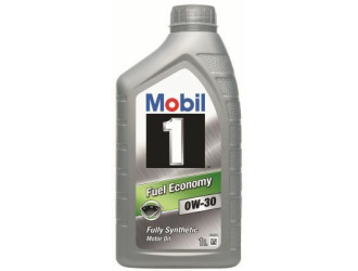 Масло моторное синтетическое "fuel economy 0w-30", 1л
