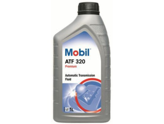 Масло трансмиссионное минеральное "atf 320", 1л