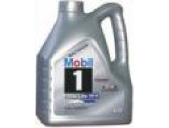Масло моторное синтетическое "mobil 1 5w-50", 4л
