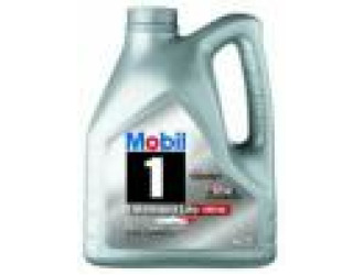 Масло моторное синтетическое "mobil 1 10w-60", 4л