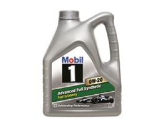 Масло моторное синтетическое "advanced fuel economy 0w-20", 4л