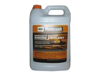 Жидкость охлаждающая"specialty orange engine coolant",4л
