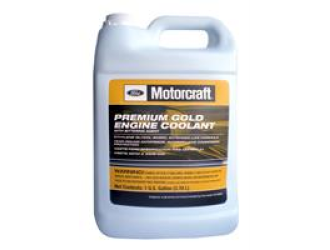 Жидкость охлаждающая "premium gold engine coolant",4л