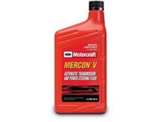 Масло трансмиссионное синтетическое "mercon v automatic", 1л